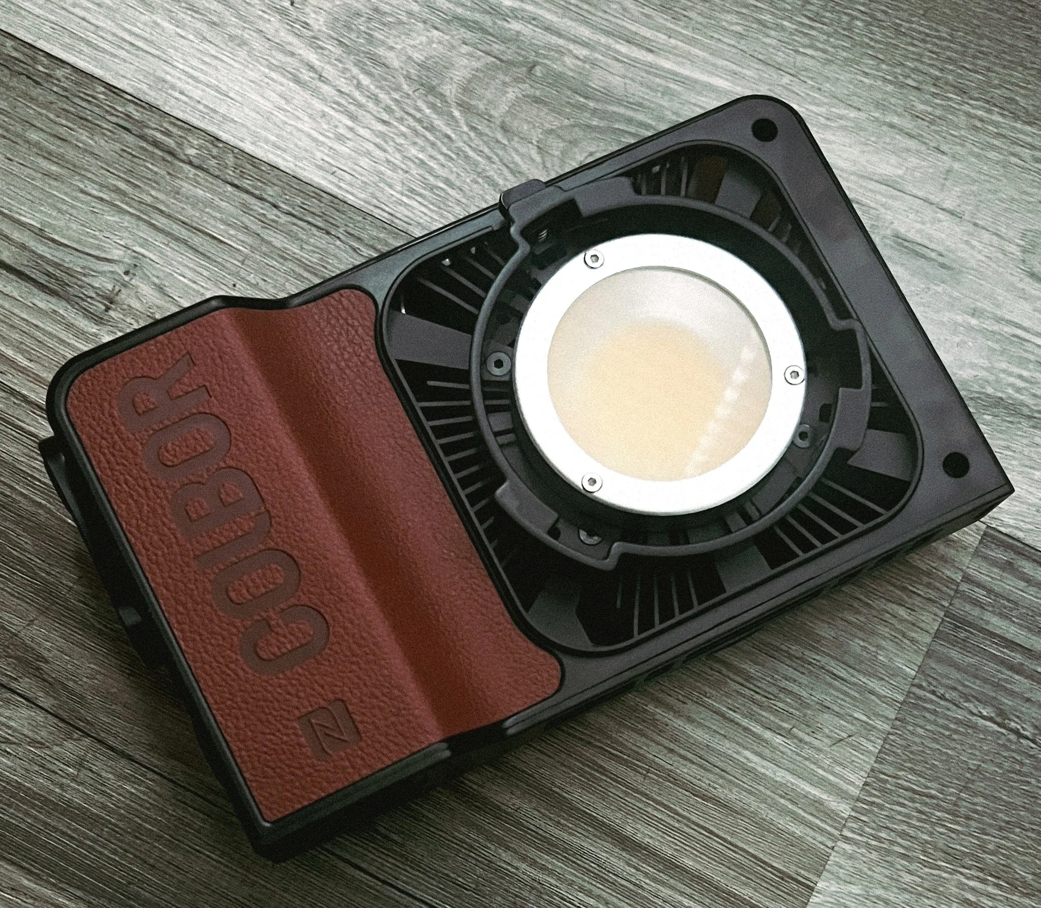 COLBOR W100 COB LEDビデオライト Colbor W100 COB LED Light